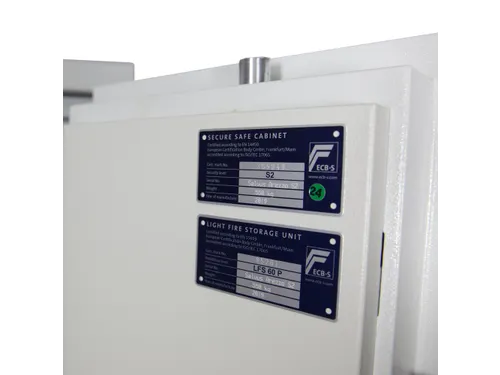 Brandwerende Archiefkast Salvus Arezzo S2