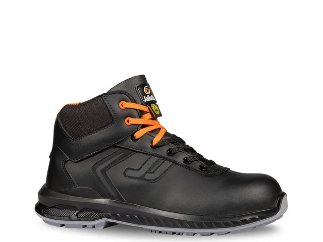 Jallatte Jalcopper ESD veiligheidsschoen S3S - 35