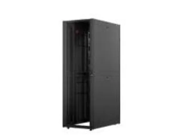 APC NetShelter SX 48U 750mm(b) x 1070mm(d) 19 inch IT rack, netwerkbeh
