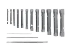 GEDORE KD 26 R-120dopsleutelset 12-delig 6-32mm