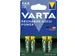 Batterij Oplaadbaar Varta 4x AAA 1000Mah Ready2Use