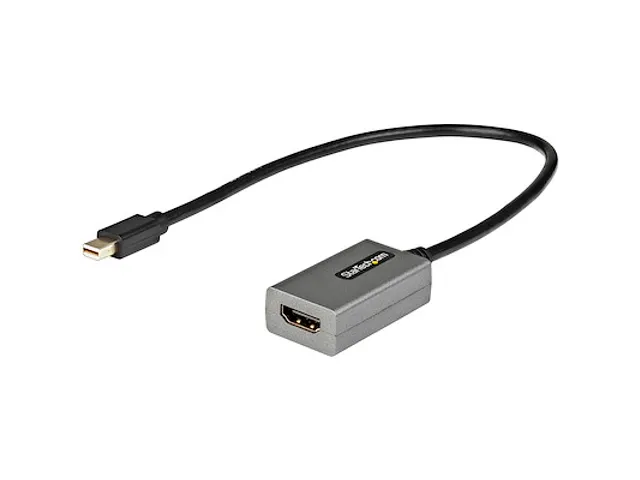 Mini DisplayPort TO HDMI Adapter 1080P