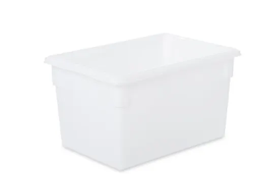 Voedselbewaarbak 81.5 Liter wit