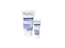 Protex San huidbescherming bij water-oplosbaar vuil 10ml tube 50 stuks