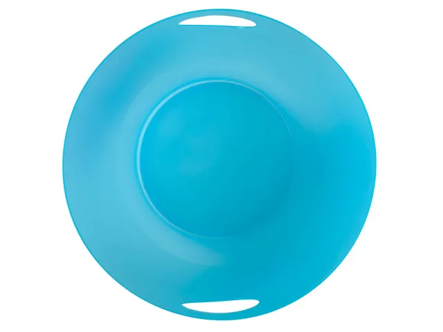 Set corbeilles à papier Ecobin x4 - Turquoise