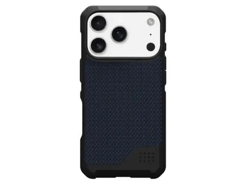 Apple iPhone 17 Pro Hoesje MagSafe Back Cover Kevlar Mallard