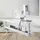 StarTech.com Kabelgoot voor onder Bureau Wit
