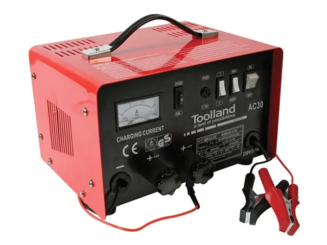 Chargeur Pour Batterie À Acide De Plomb - 12/24 V - Avec Fonction Boo