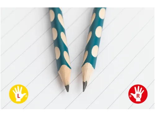 Potlood STABILO Easygraph grafiet 325 HB classpack 48 stuks