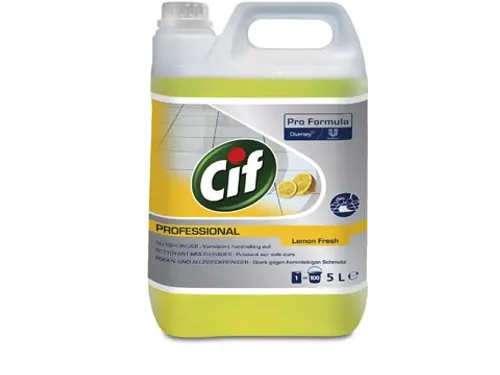 Cif Allesreiniger Citroen 5 Liter