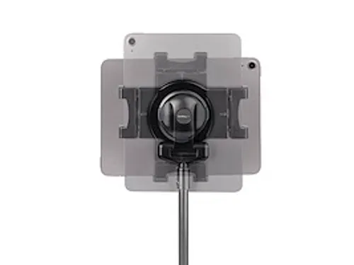 Mobiele Tablet Standaard op wielen voor tablets van 7 tot 11 inch