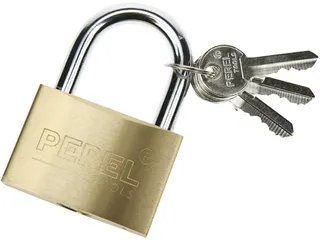 Perel Hangslot 30mm - 2