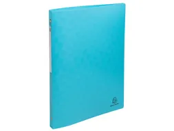 Classeur 4an 15mm PP A4 Pop'NCo coul.as