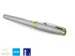 Vulpen Parker Sonnet Stainless steel GT Fijn
