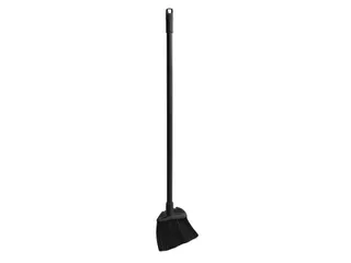 Handveger Rubbermaid Executive Lobby Bezem met lange steel zwart - 1