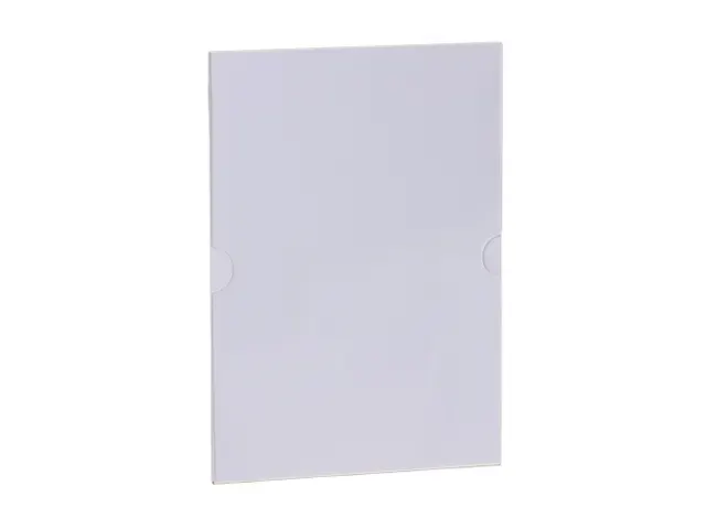 Zelfklevende Posterhouder A4 Multi-Surface Voor Glad set van 5 stuks