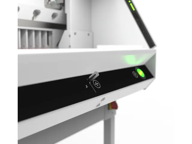 Stapelsnijmachine IDEAL THE 68