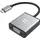 XWH-ACV1-13 XTREMEMAC TYPE-C naar VGA adapter grijs