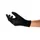 Ansell EDGE 48-126 allround polyster handschoenen, zwart, maat 9, 144