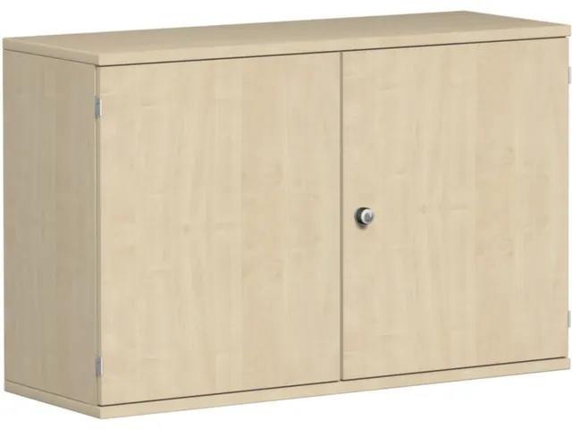 Kantoorkast 770x1200x430mm Decor Romp Esdoorn Decor Front Esdoorn