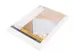 Bordrug envelop Raadhuis 229x324mm C4 wit met plakstrip krimp a 10 stu