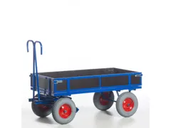 handtrekwagen,draagverm. 700kg,laadvl. LxB 1160x760mm