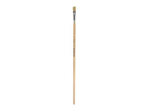 Lyonse penseel Kangaro #8 gelakt hout doos a 12 stuks