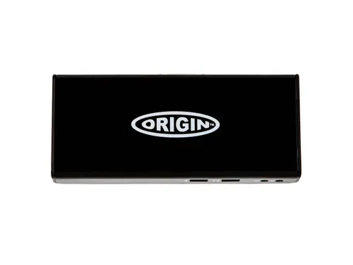 Origin Storage OSDOCK-USB3, Docking, USB 3.2 Gen 1 (3.1 Gen 1) Type-A,