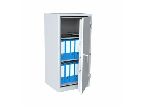 Salvus Verona HS3 archiefkast 122x60x52cm Lichtgrijs