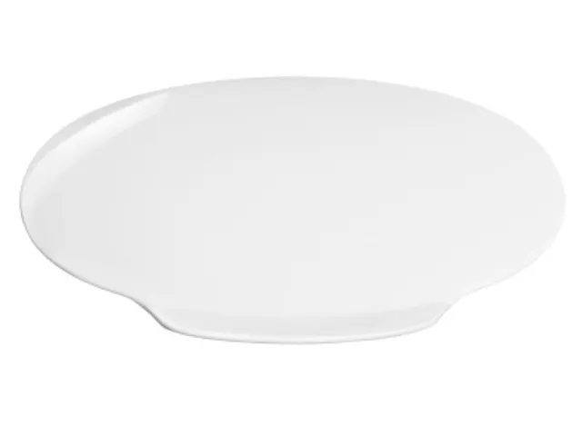 Couvercle pour poubelle 50 litres Blanc