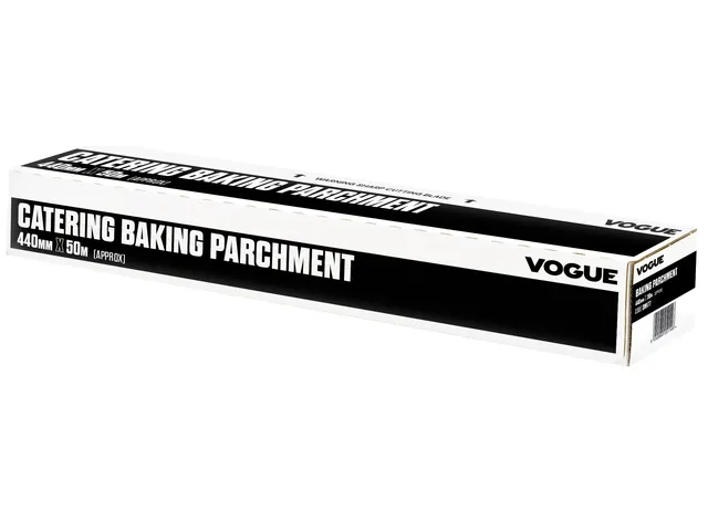 Bakpapier Vogue 44 cmx50 meter