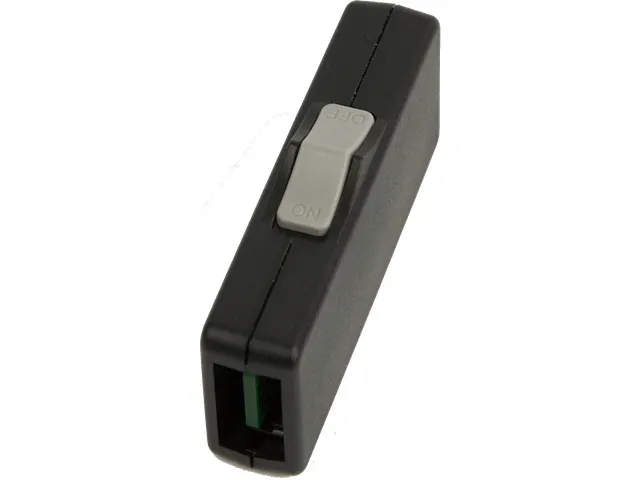 QD to QD Mute Switch