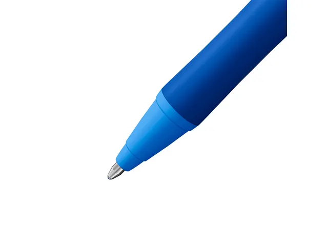 Stylo bille STABILO pointball Colorful Medium assorti blister 3 pièce