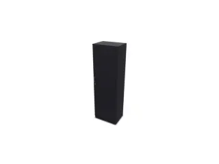 kantoorkast,HxBxD 1895x600x445mm,CC-zwart - 1