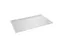 Emga Gastronorm schaal melamine Wit 1/1 GN 20mm