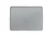 Tableau Blanc Nobo Slim Line 43x58cm Argent