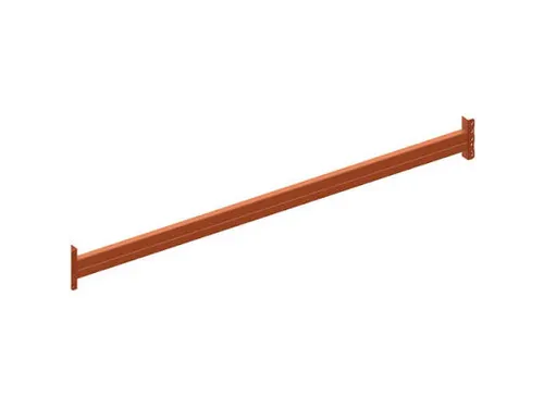 Lengtetraversen,v. palletstelling,L 1825mm,veldlast 8700kg