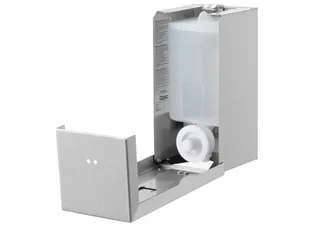 Rvs Foamzeepdispenser 900 Ml High Quality - 3