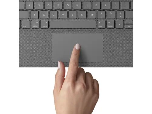 Logitech Folio Touch toetsenbord QWERTY UK International Smart Connect