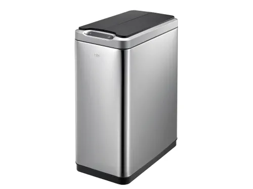 Afvalbak Voor Afvalscheiding Phantom Sensor Bin 40 Liter Mat Rvs