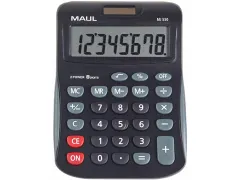 bureaurekenmachine MJ 550, junior, zwart