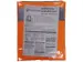 Veiligheidsvest oranje First Aid Only one size