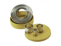 Stekerdoos10-delig glad 3cm-10 cm
