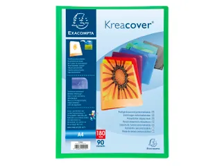 Showalbum Kreacover PP 90 tas A4 geass. - 8