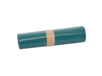LDPE afvalzakken 456003 65/ 20 x 125 cm blauw T70 230 liter
