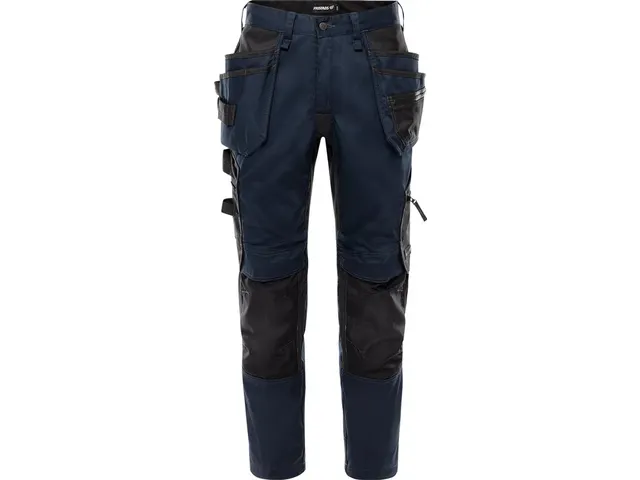 Fristads 2900 GWM broek, marineblauw, maat D96, per stuk