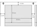 Cartes de visite Sigel 3C 85x55mm 190g blanc 400 pces