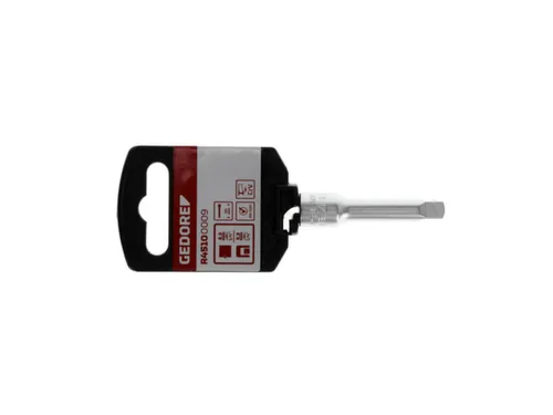 GEDORE R45100009 Dopsleutelverlengstuk 1/4 inch lengte 50mm