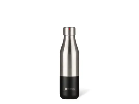 Thermosfles Les Artistes Paris 500ml Split Zwart