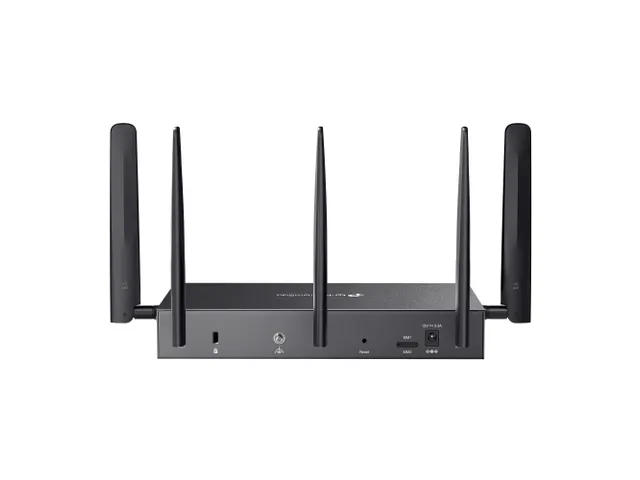 TP-Link Omada DR3650V-4G, Dual-band (2.4 GHz / 5 GHz), Ethernet LAN, A